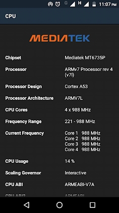 CPU Identifier Pro Mod Apk