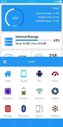 Download CPU Max - Android Phone Info Mod Apk