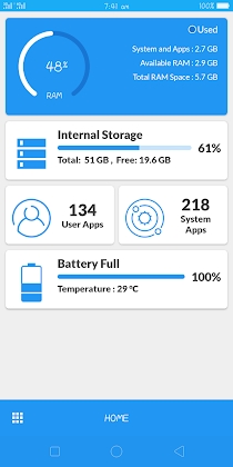 CPU Max - Android Phone Info Mod Apk
