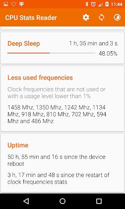 Download CPU Stats Reader Mod Apk