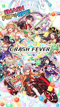Crash Fever Mod Apk