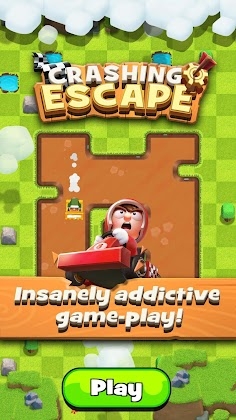 Crashing Escape Mod Apk
