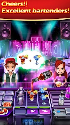 Download Crazy Cooking Chef Mod Apk