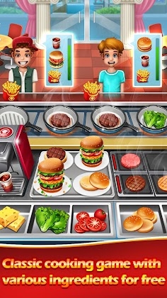 Crazy Cooking Chef Mod Apk