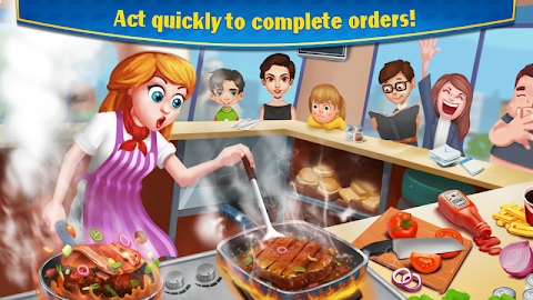 Download Crazy Cooking - Star Chef Mod Apk
