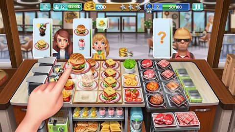 Crazy Cooking - Star Chef Mod Apk