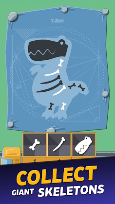 Download Crazy Dino Park Mod Apk