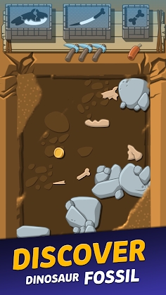 Crazy Dino Park Mod Apk