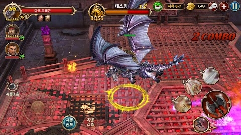 CRAZY DRAGON Mod Apk