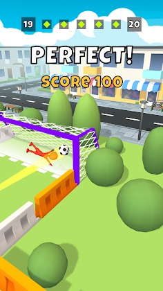 Download Crazy Kick! Mod Apk