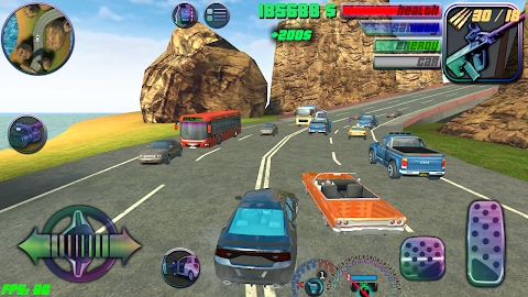 Download Crazy Miami Online Mod Apk