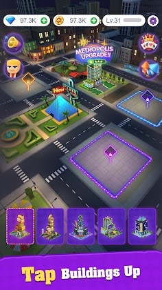 Download Crazy Night:Idle Casino Tycoon Mod Apk
