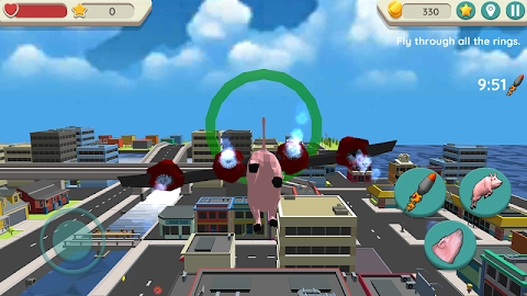 Download Crazy Pig Simulator Mod Apk