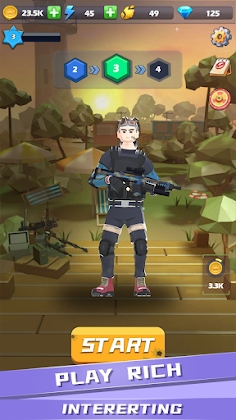 Crazy Zombie - Rapid Shooting Mod Apk