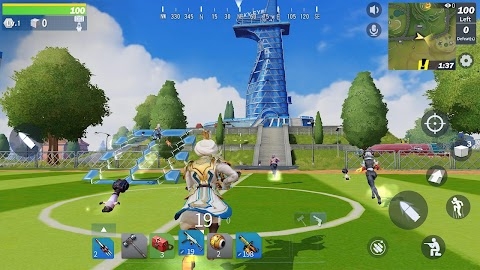Download Creative Destruction Advance Mod Apk