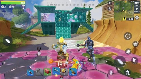 Creative Destruction Advance Mod Apk