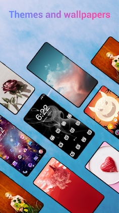 Download Creative Launcher -Quick,Smart Mod Apk