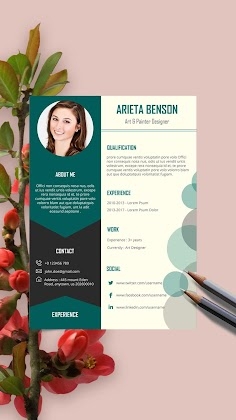 Resume Builder, Biodata Maker Mod Apk