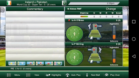 Cricket Captain 2018 Mod Apk