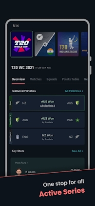Download Cricket Exchange - Live Scores Mod Apk