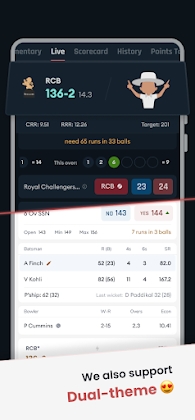 Cricket Exchange - Live Scores Mod Apk
