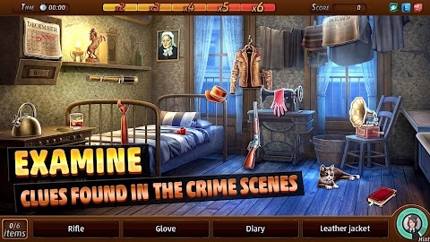 Download Criminal Case: Mysteries of the Past Mod Apk