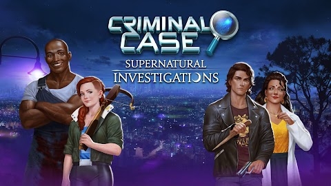 Criminal Case: Supernatural Investigations Mod Apk