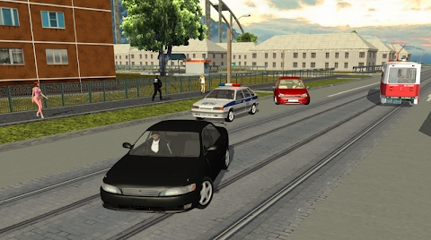 Criminal Russia 3D. Gangsta way Mod Apk