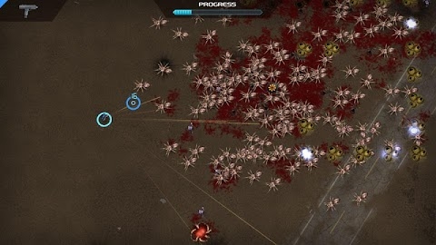 Crimsonland Mod Apk