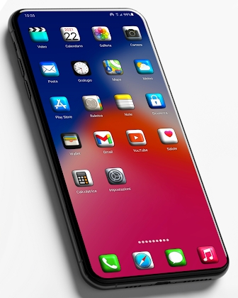 CRiOS 3D - Icon Pack Mod Apk