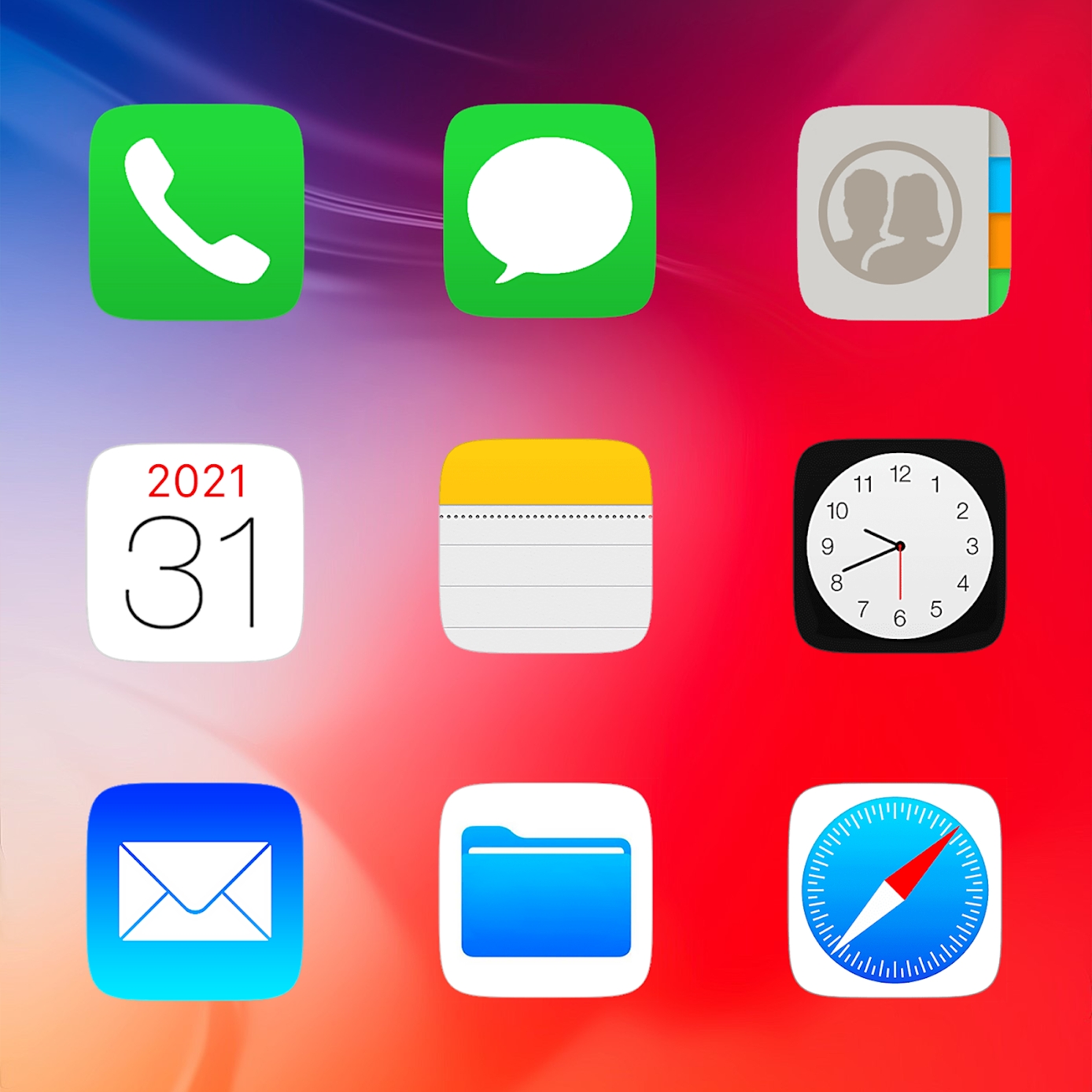 Download CRiOS X - Icon Pack Mod Apk