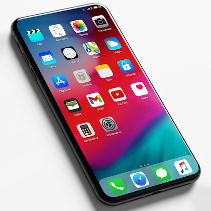 CRiOS X - Icon Pack Mod Apk