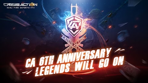 Crisis Action: 6th Anniversary Mod Apk