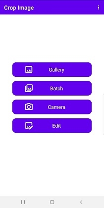 Crop Image - Photo Editor App Mod Apk