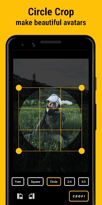 Download Crop My Pic - Simple Crop & Resize Image Mod Apk