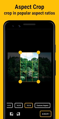 Crop My Pic - Simple Crop & Resize Image Mod Apk