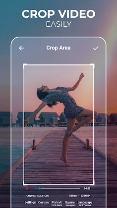 Crop, Cut & Trim Video Editor Mod Apk