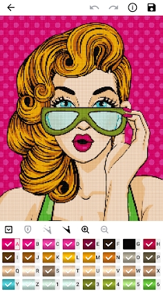 Download Cross Stitch Joy Mod Apk