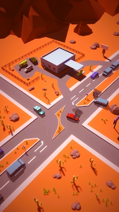 Download Crossroad crash Mod Apk