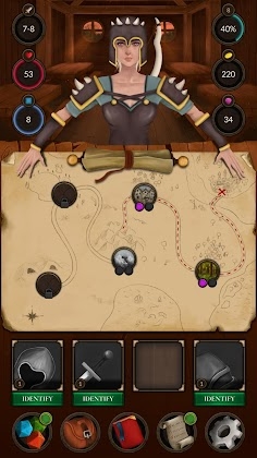 Download Crossroads: Roguelike RPG Dungeon Crawler Mod Apk
