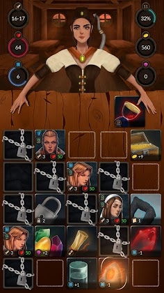 Crossroads: Roguelike RPG Dungeon Crawler Mod Apk