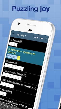 Download Crossword Mod Apk