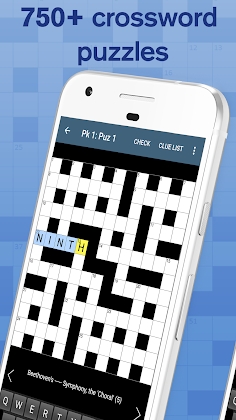 Crossword Mod Apk