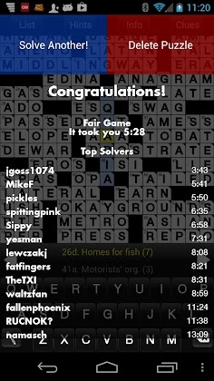 Download Crosswords Mod Apk