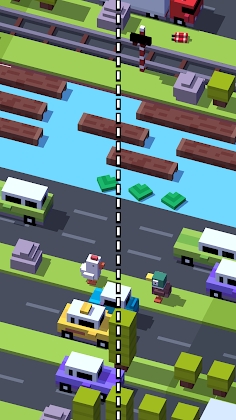 Download Crossy Road Mod Apk