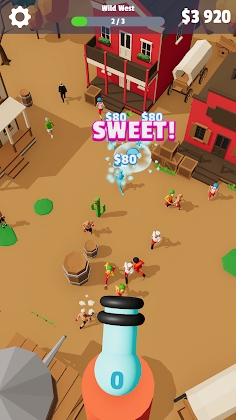 Download Crowd Bomber Mod Apk