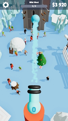 Crowd Bomber Mod Apk