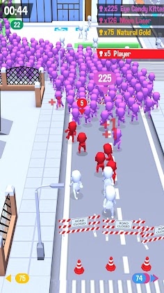 Download Crowd City Mod Apk
