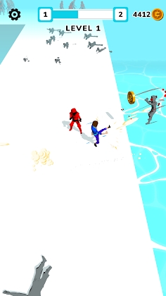 Crowd Master 3D Mod Apk