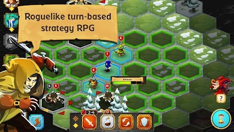 Download Crowntakers Mod Apk